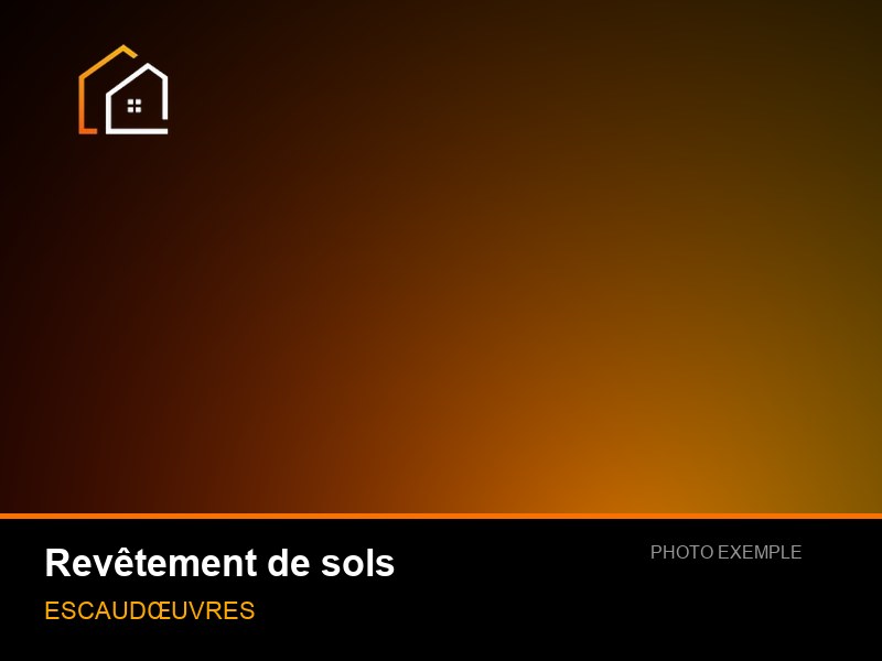 Pose de revêtement de sol — Revêtements de sols à Escaudœuvres